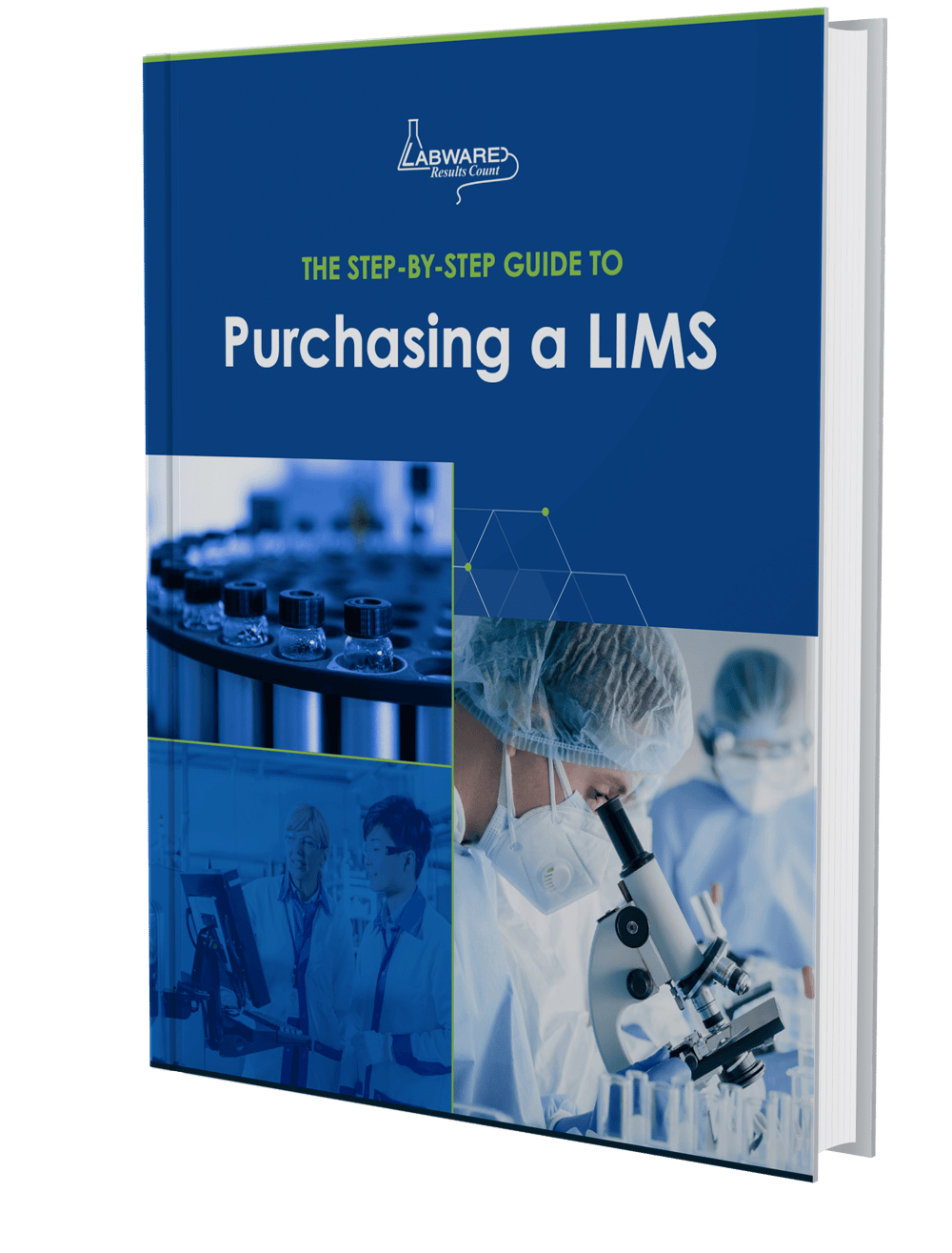 Download the StepbyStep Guide to Purchasing a LIMS